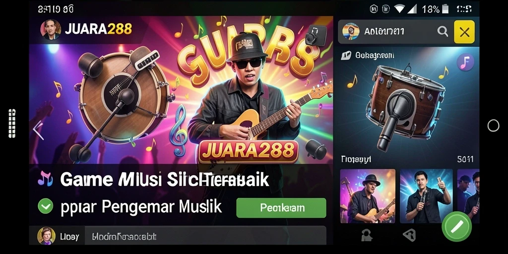 Screenshot JUARA288 menampilkan gameplay seru dengan tampilan antarmuka pengguna.